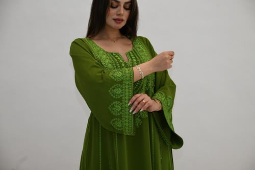 جلابية أفنان