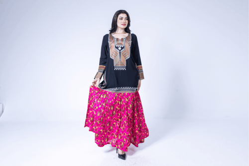 جلابية سلطانة