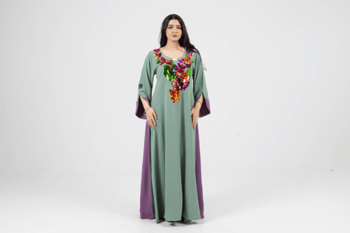 جلابية لمياء