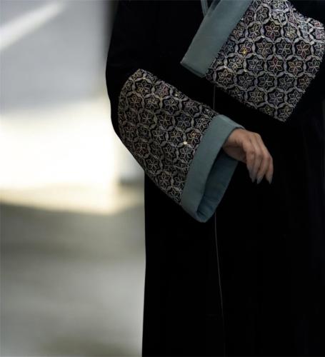 عباية ريماس