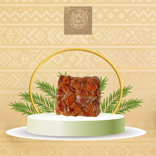 كرتون تمر خلاص القصيم ملكي مجروش