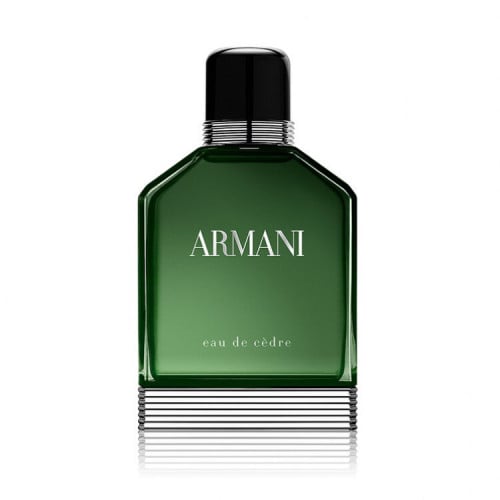عطر ارماني او دو سيدار الاخضر او دو تواليت 100 مل...