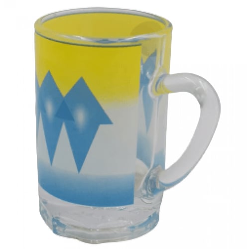 بيالة غضار كبير 6 قطع