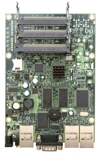 راوتر RB433AH مايكروتك MikroTik