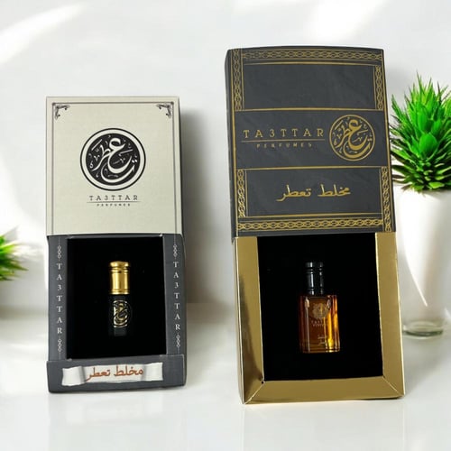 مخلط تعطر
