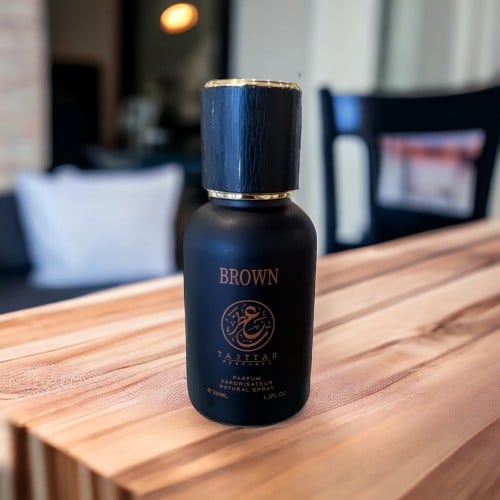 عطور سيلفر و بينك و براون
