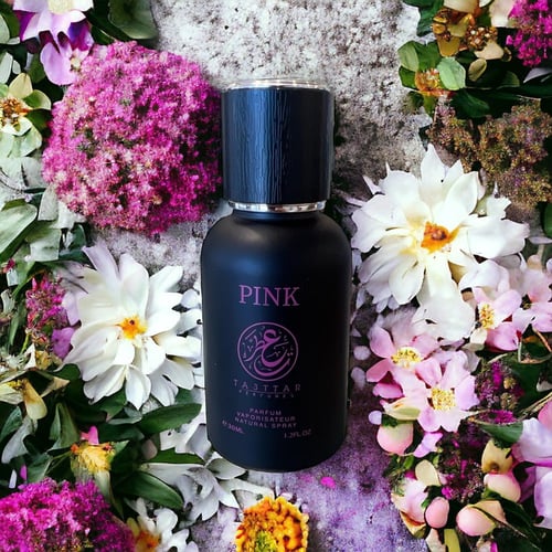 عطور سيلفر و بينك و براون