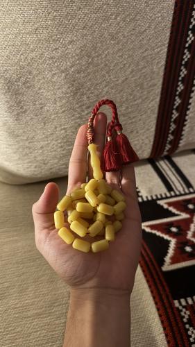 Karkousha prayer bead