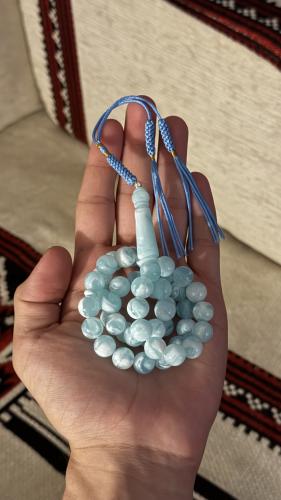 سبحه بكلايت سماوي شكه