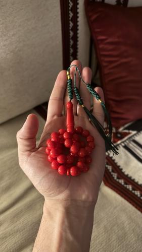 سبحة شكه
