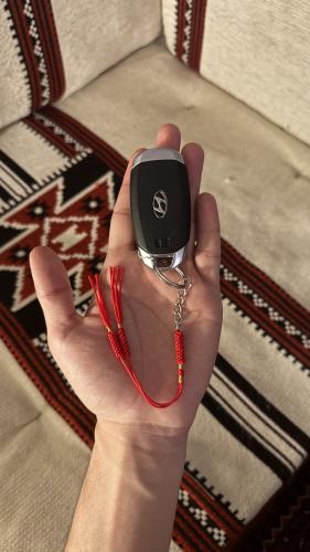 ميداليه شكه احمر