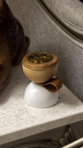 مبخر حجم صغير