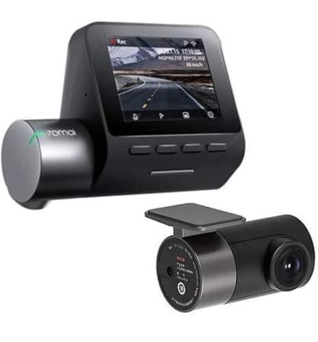 داش كام 70mai امامي وخلفي 1080