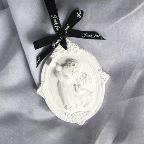 تعليقة سيراميك فواحة ملاك