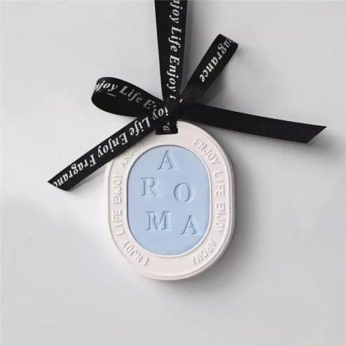 تعليقة سيراميك فواحة بنفسجي