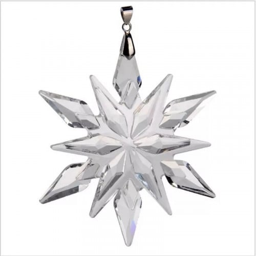 تعليقة كريستال للسيارة والمنزل حجم صغير