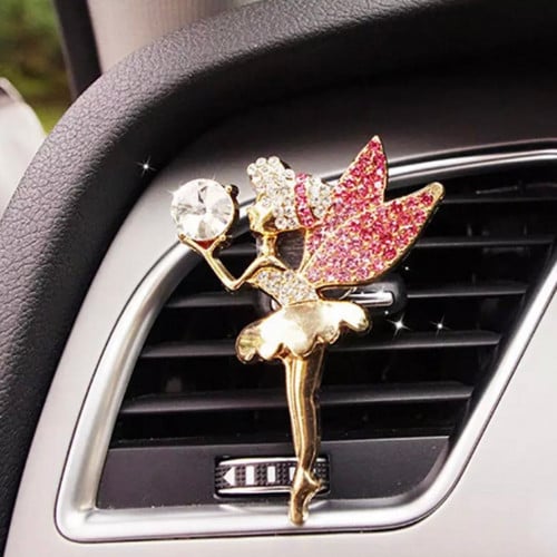 فواحة سيارة راقصة الباليه