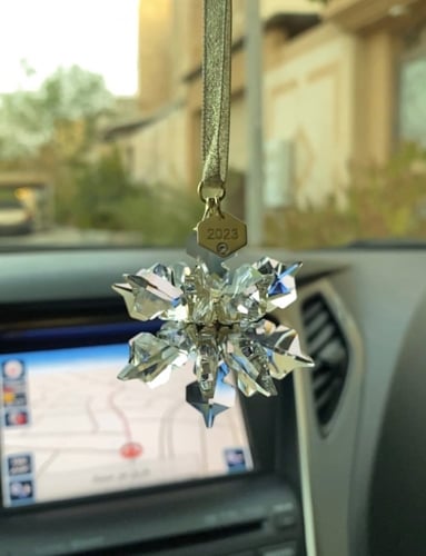 تعليقة كريستال 3D الاصدار الاخير