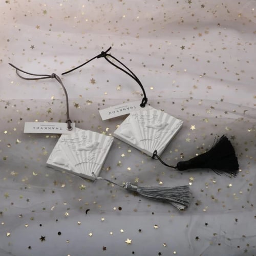 تعليقة سيراميك فواحة بصورة طائر