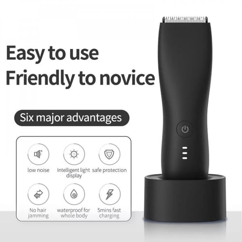 مكينة الحلاقة بالشفرة الناعمة