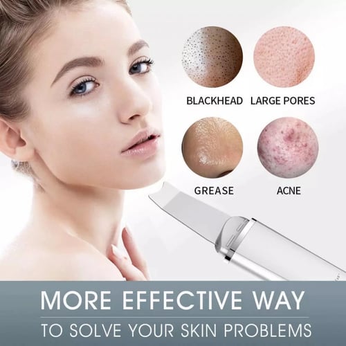 جهاز تنظيف البشرة بالموجات فوق الصوتية