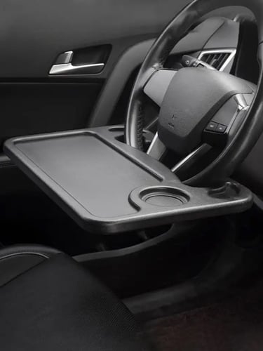 طاولة طعام وعمل للسيارة