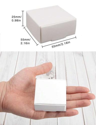 علبه ابيض واحده