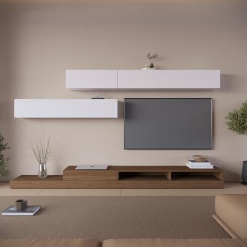 طاولة تلفزيون موديل SHA-03
