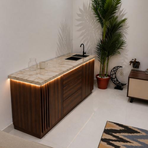 ركن قهوة (تفصيل)