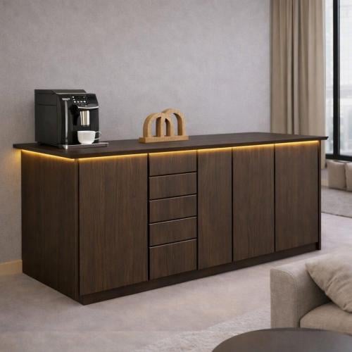 Brown Coffee Corner 2001 - Model BUNN