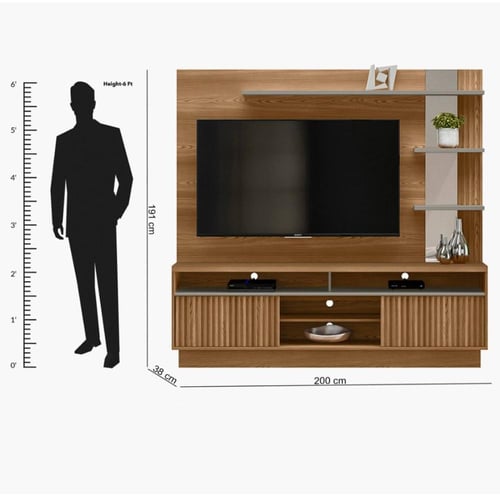 طاولة تلفزيون _موديل TRIUN