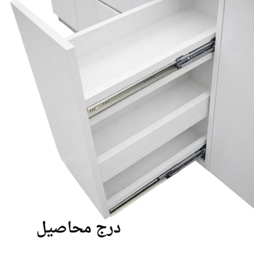 ركن قهوة ابيض _موديل BUNN
