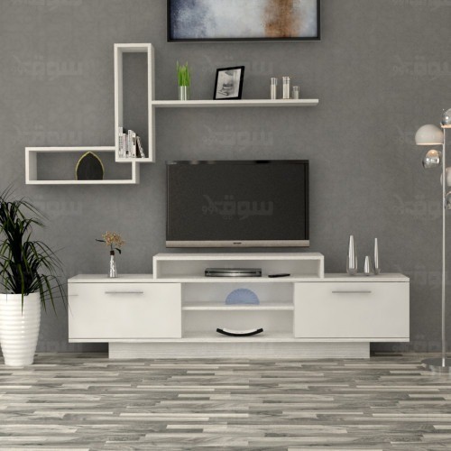 طقم طاولات sh10 ابيض