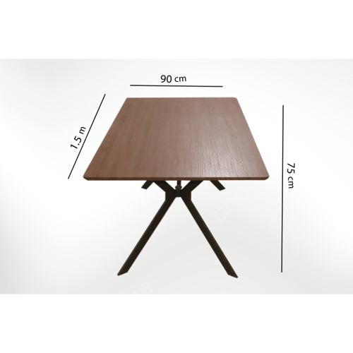 طاوله طعام 6 كراسي - موديل 2280-2302