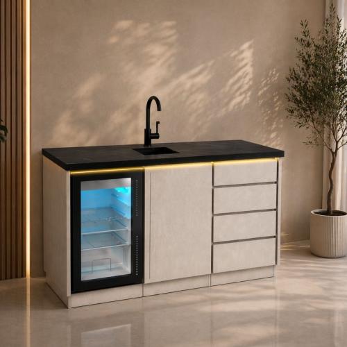 ركن قهوة فاخر