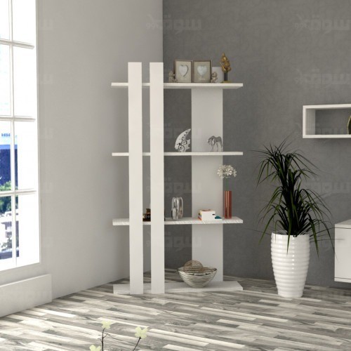 طقم طاولات sh10 ابيض