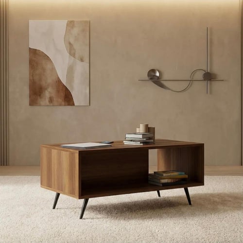 طقم طاولات بني3 كامل - موديل Sh36