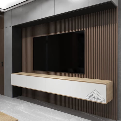 طقم طاولات لون ابيض مع بيج 2036- موديل Lusy