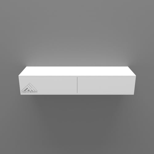 مدخل لون ابيض -موديل Lusy