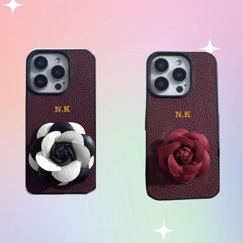 كفر وردة الكاميليا - مع اضافة الاحرف