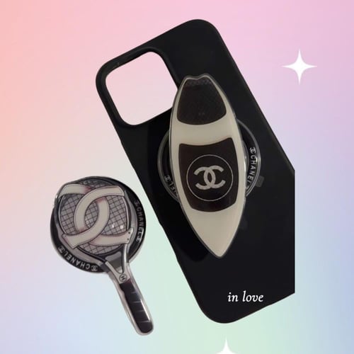 MagSafe Phone case + Chanel holder