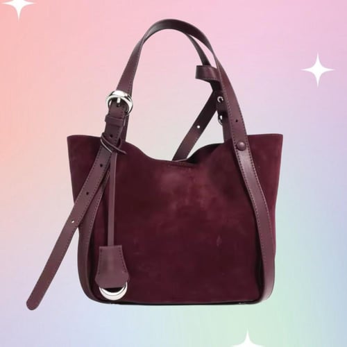 حقيبة يد شامواه