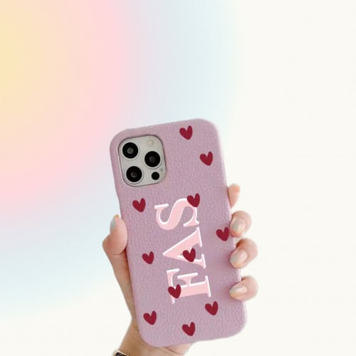 كفر جلد مع اضافة الاحرف او الاسم