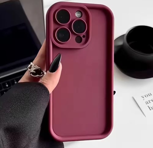 كفر جلد مع flower grip