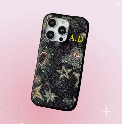 كفر جلد مع اضافة الاسم او الاحرف