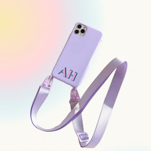 كفر جلد مع ستراب طويل