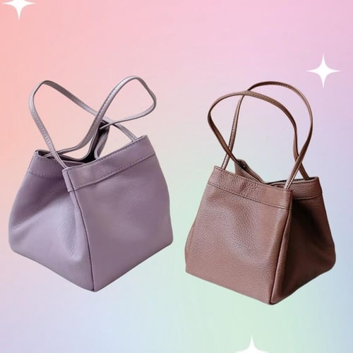 شنطة جلد مع اضافة الاسم او الاحرف