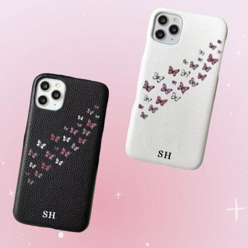 كفر الفراشات - مع اضافة الاسم او الاحرف