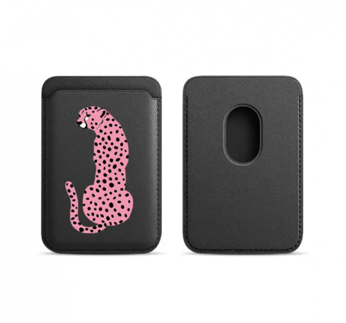 حامل بطاقات مغناطيسي