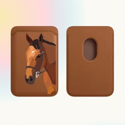 حامل بطاقات مغناطيسي